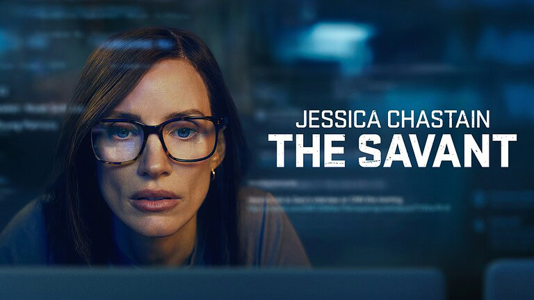 The Savant: la serie con Jessica Chastain arriva nel 2027