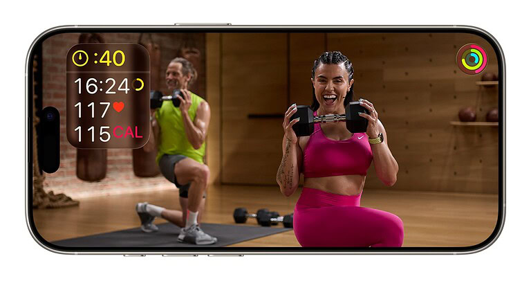 Apple Fitness+ verso il cambiamento: primi licenziamenti