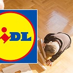 Volantino Lidl Parkside: avvitatore 400 Nm a 69€ per il garage