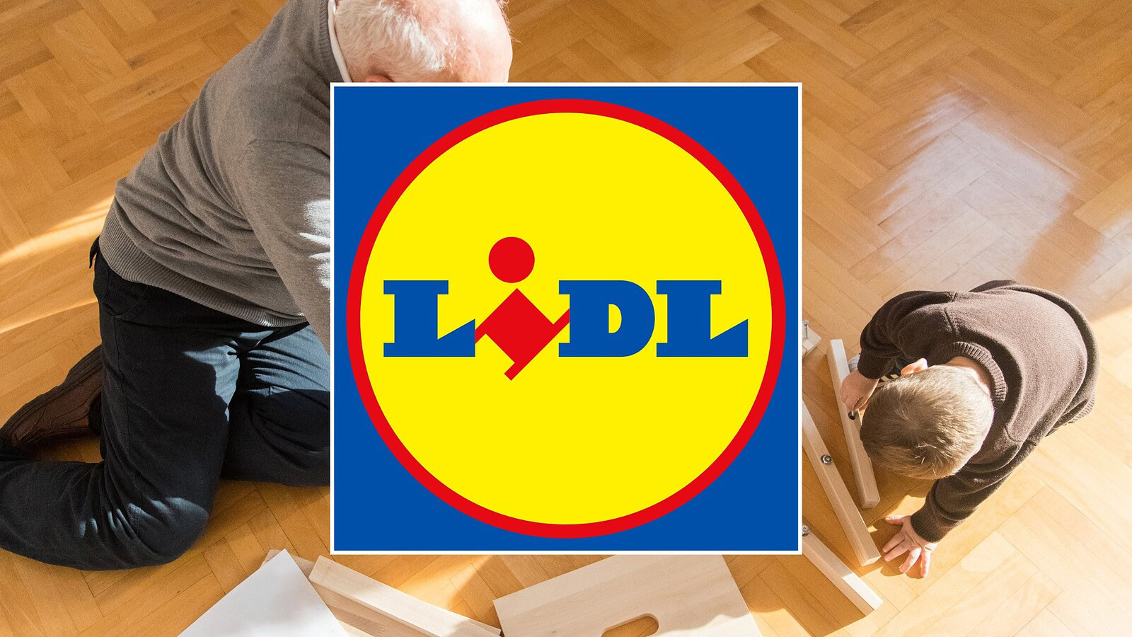 Volantino Lidl Parkside: avvitatore 400 Nm a 69€ per il garage