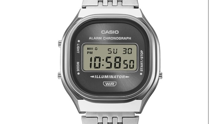 CASIO Back to Routine: 5 orologi per settembre tra vintage e classico