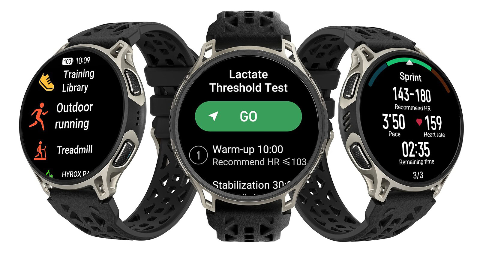 Amazfit Cheetah 2 Pro, Helio Strap è incluso nel nuovo bundle