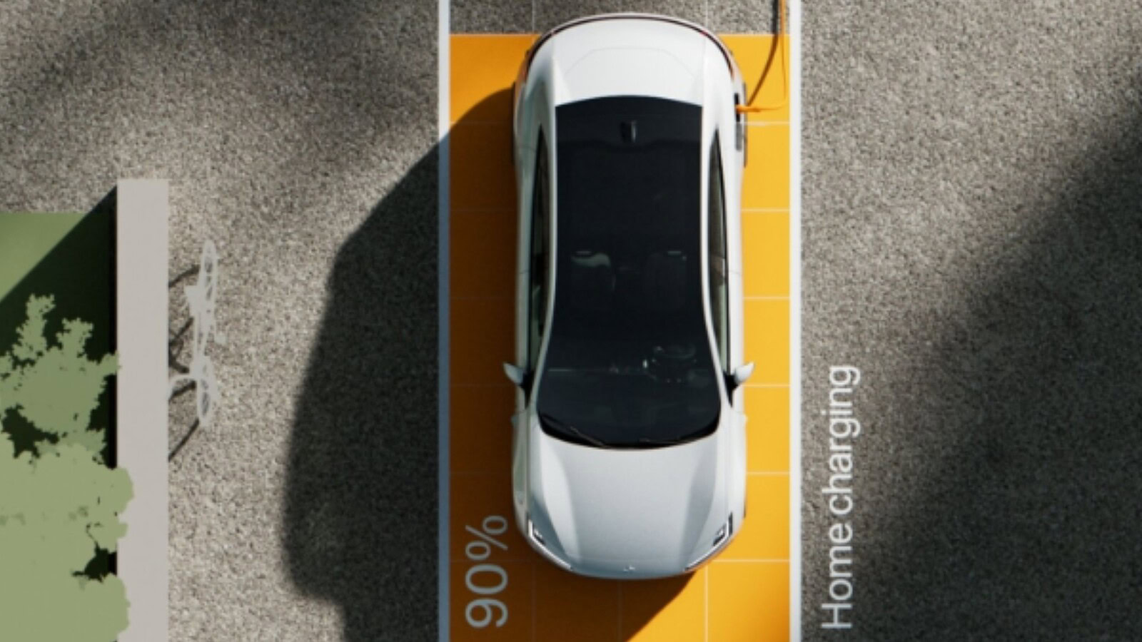 Polestar Energy, la ricarica intelligente arriva senza wallbox dedicato