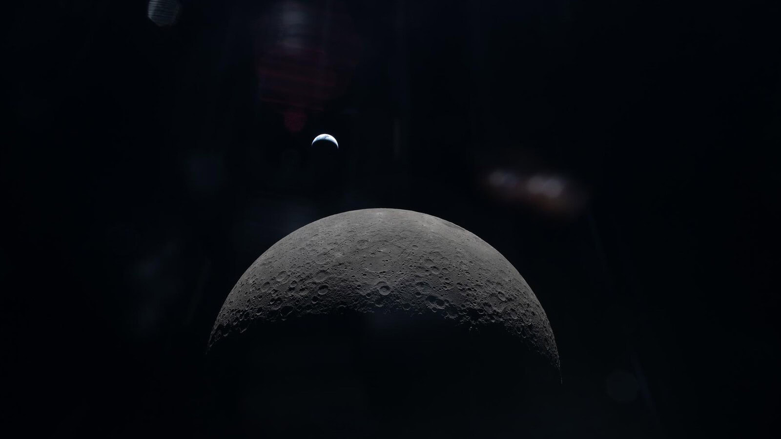 Artemis II, così il cloud AWS ha portato le immagini 4K dalla Luna