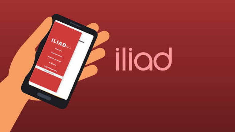 iliad, quinto anno consecutivo al primo posto nel customer service