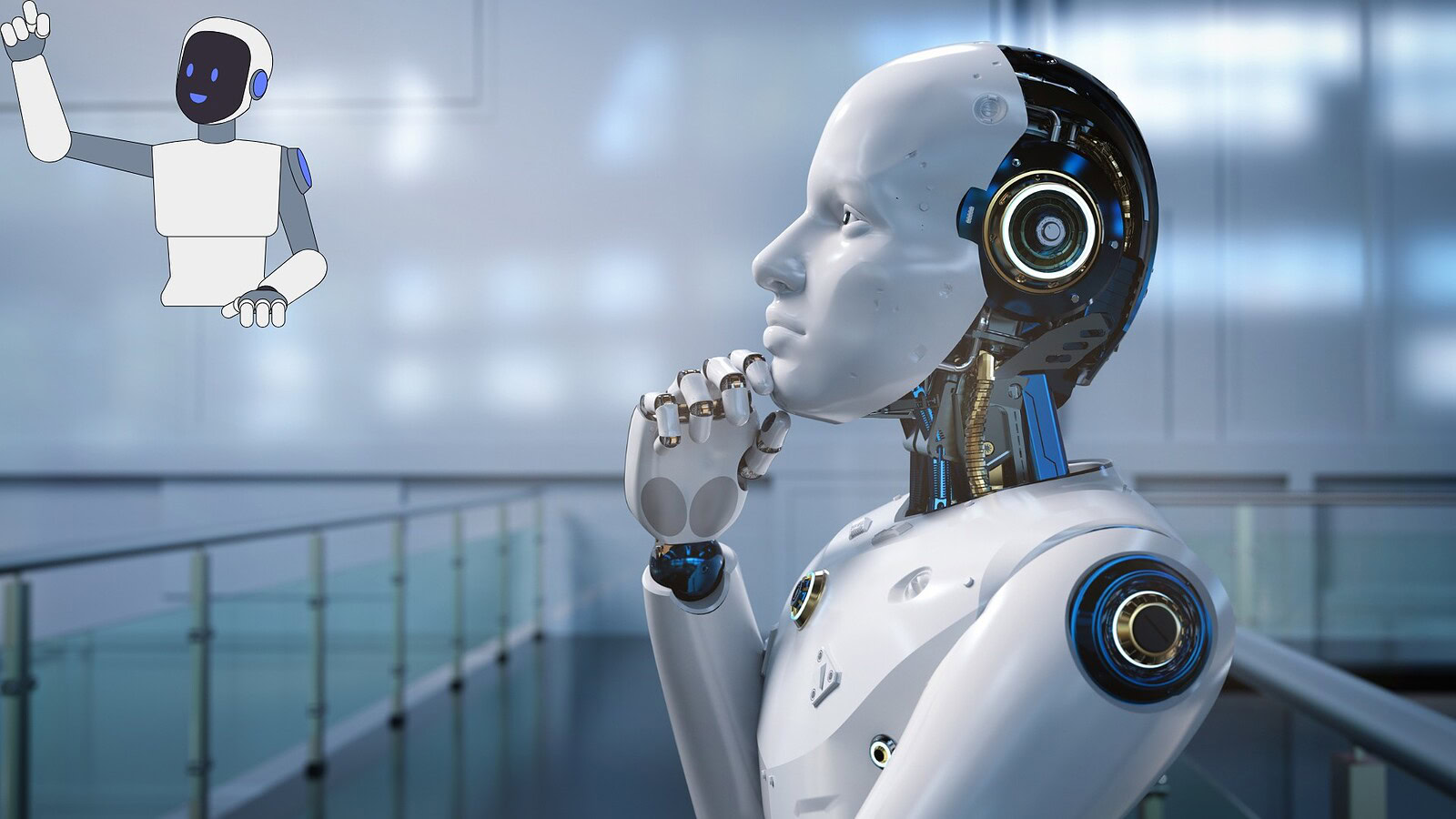 Robot umanoidi, solo 7.000 unità vendute nel mondo nel 2025