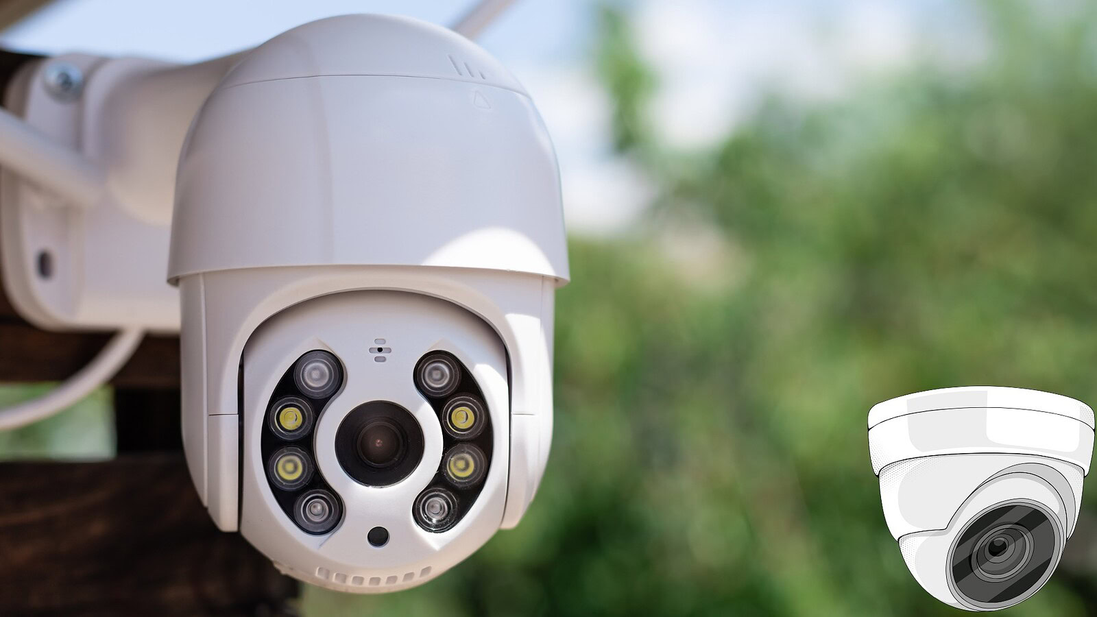 Telecamere WiFi esterno: stop alle notifiche inutili