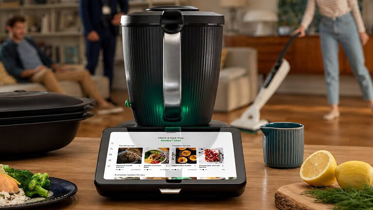 Cookidoo Assistant: l'AI di Bimby arriva con 100mila ricette