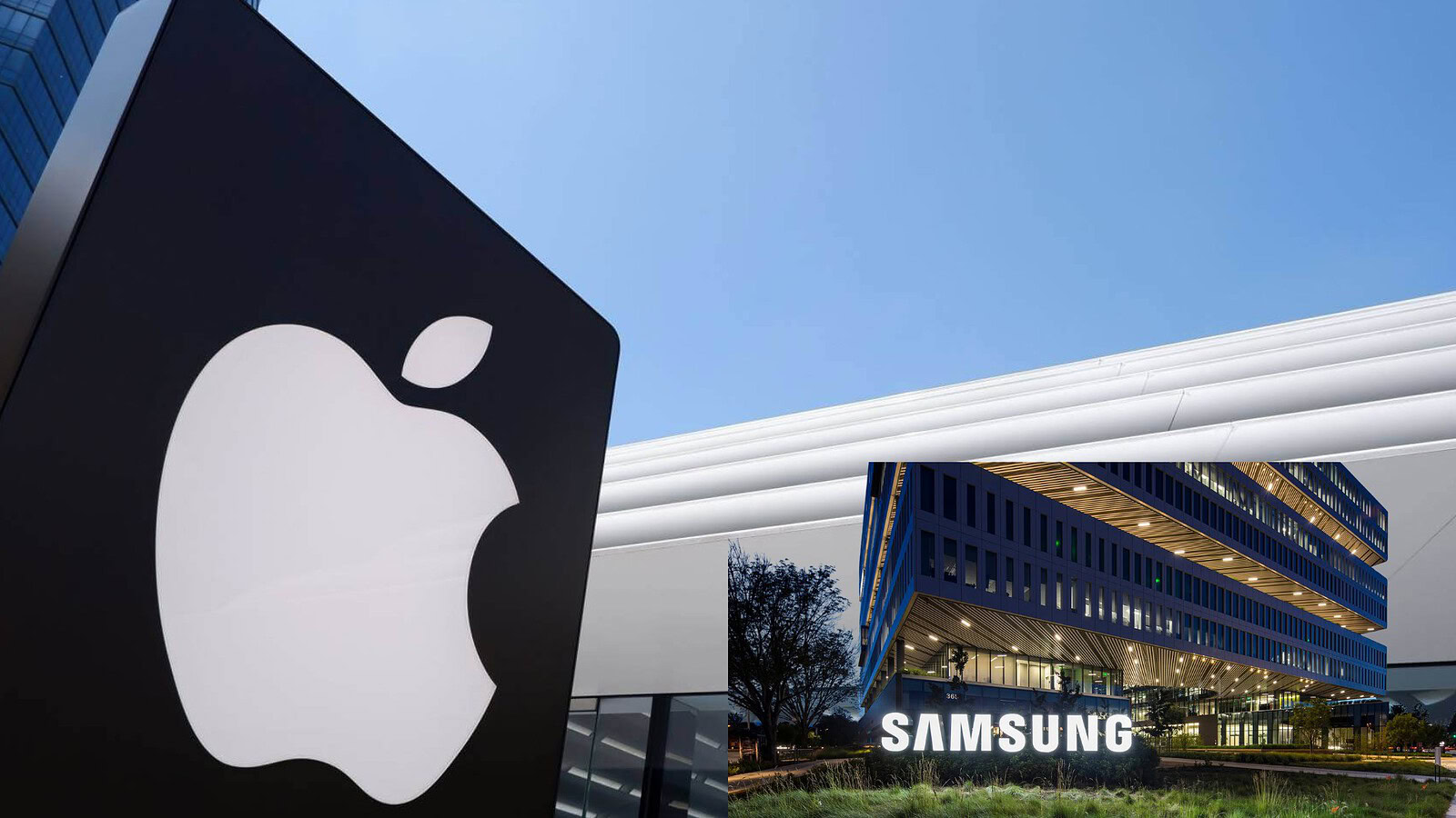 Apple, Samsung e Google rischiano il blocco USA sull'audio
