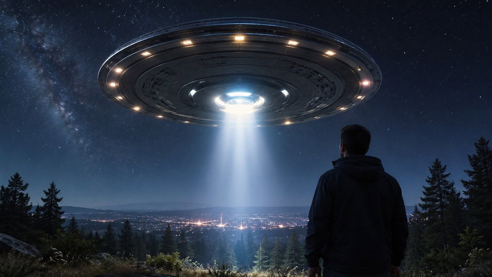 Pentagono, il video Ufo del 1952 era già in un film del 1956