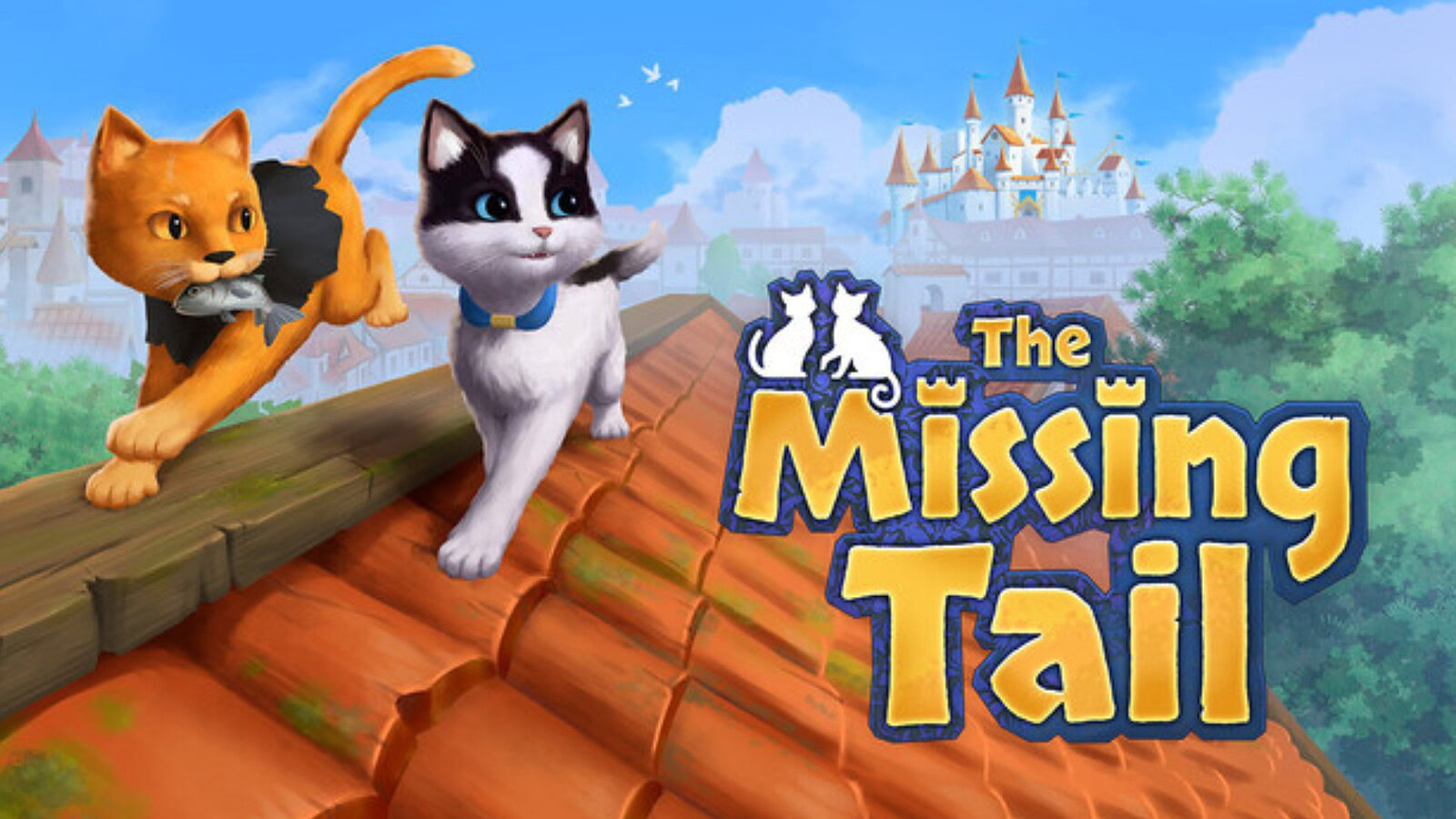 The Missing Tail: il co-op con due gatti conquista TikTok
