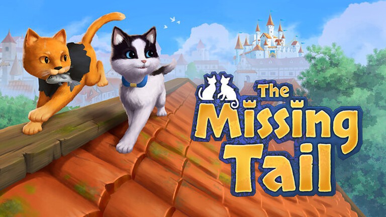 The Missing Tail: il co-op con due gatti conquista TikTok