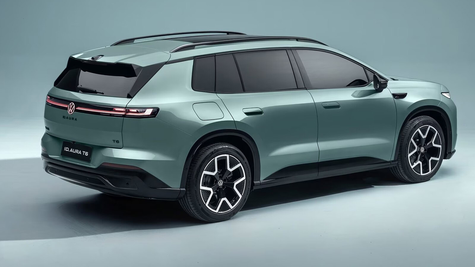 Volkswagen ID. AURA T6: SUV elettrico da 16.900 euro in Cina