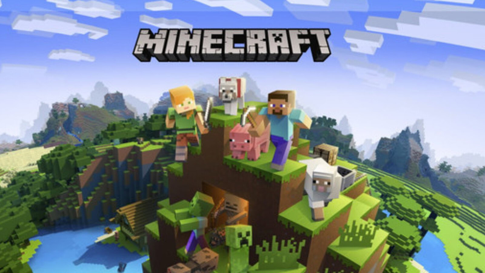 Minecraft si completa da solo in 2 miliardi di anni