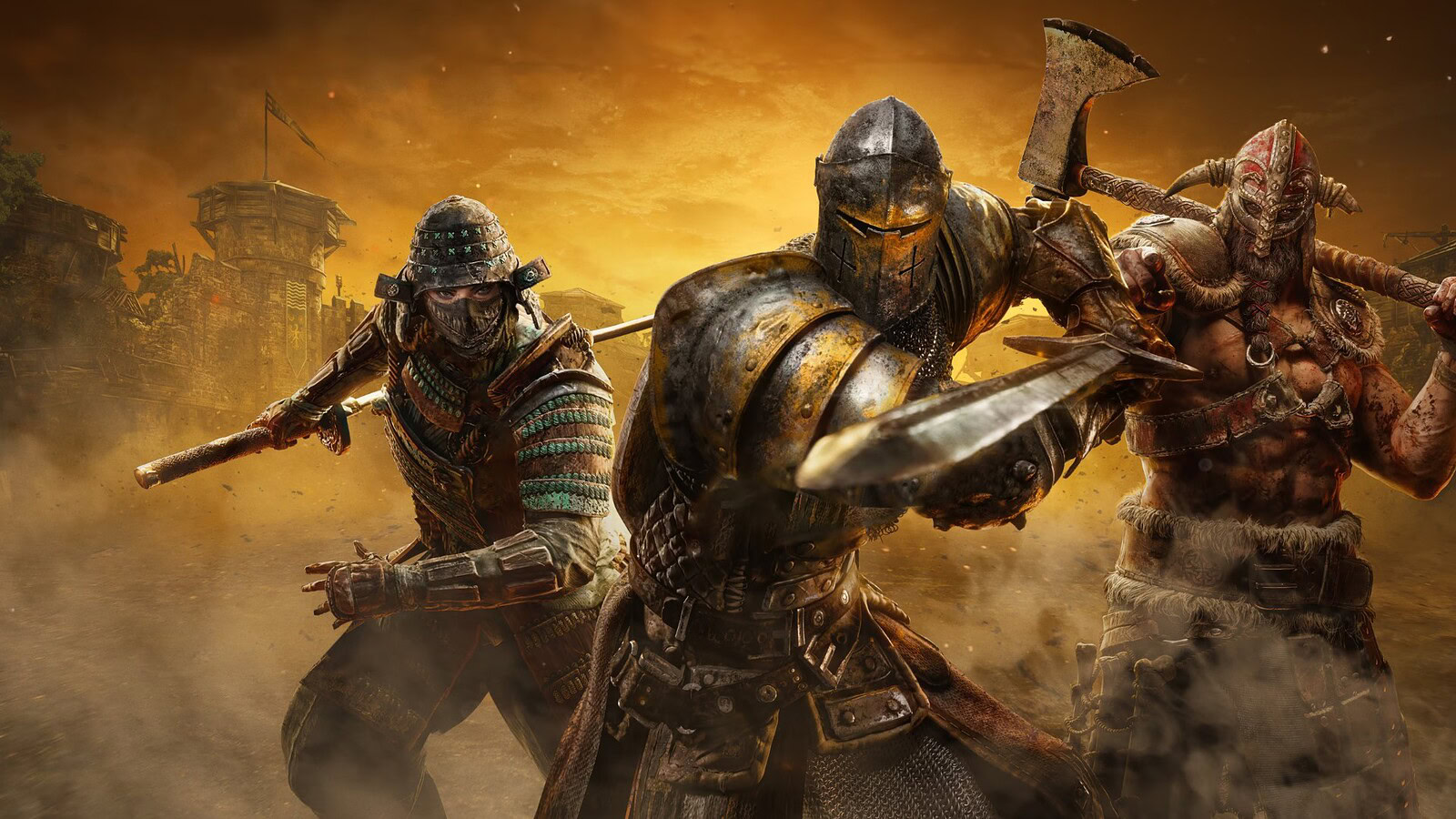 For Honor gratis