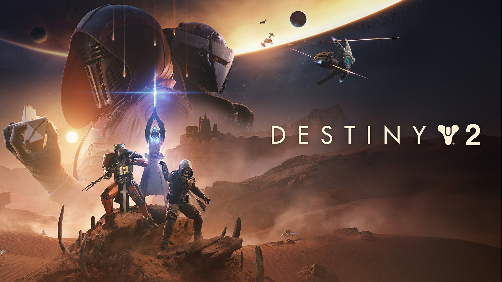 Destiny 2, Bungie riporta i contenuti del Content Vault