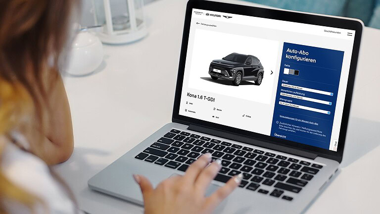 Hyundai MOCEAN arriva in Italia: auto in abbonamento senza anticipo