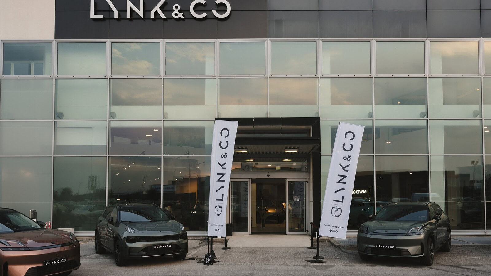 Lynk & Co apre a Cuneo il primo showroom in Piemonte