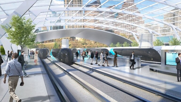 Hyperloop in Texas: tunnel Austin-San Antonio a oltre 320 km/h
