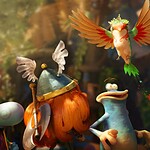 Rayman Legends Retold: i requisiti PC dal 1080p al 4K Ultra