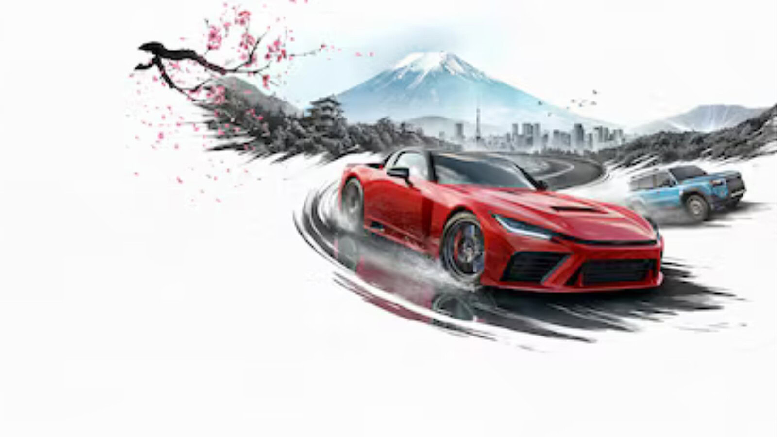 Forza Horizon 6, ban di massa alle auto anime in Giappone