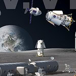 NASA Artemis: l'Italia ottiene due astronauti sulla Luna