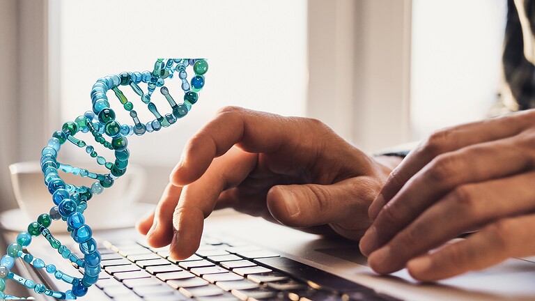 Computer a DNA esegue calcoli senza alimentazione elettrica