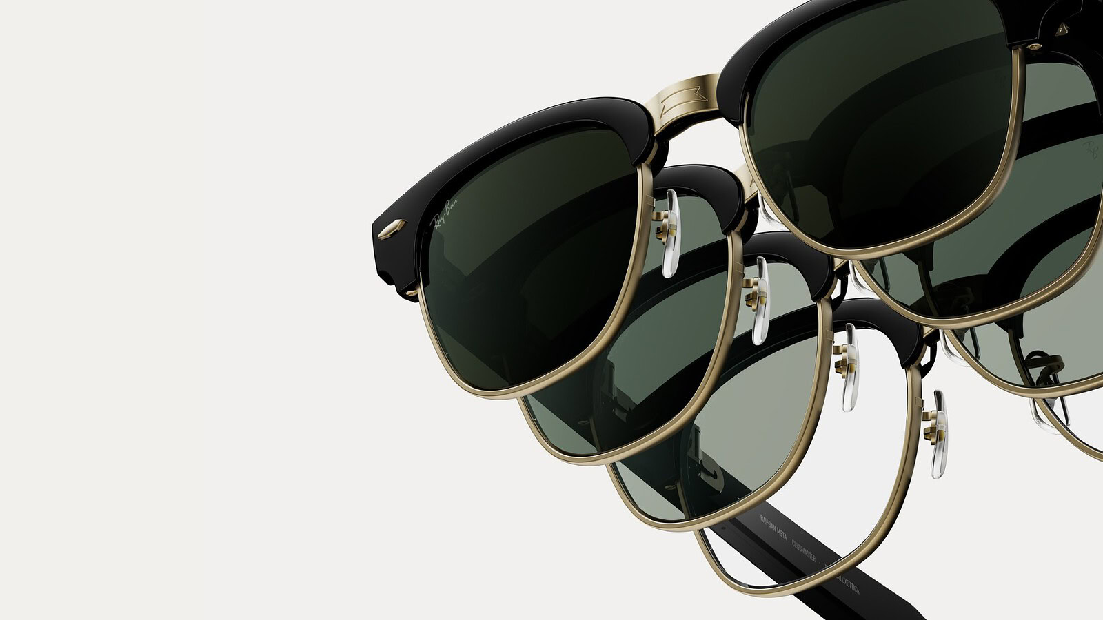 Ray-Ban Meta Audio debutta con 12 ore di autonomia e 23 combinazioni