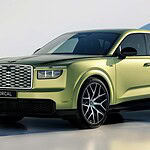 Bentley Torcal: niente schermo passeggero sul SUV elettrico