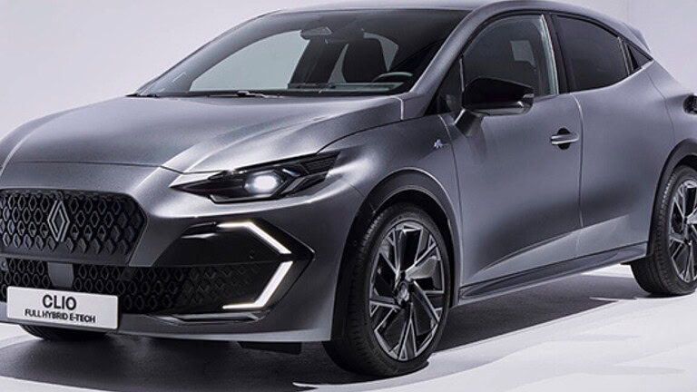 Renault Clio TCe 115 premiata da Green NCAP con 3,5 stelle