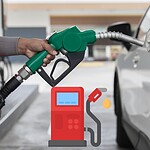 Benzina oggi a 2,154 euro al litro: perché pesa più del 2008