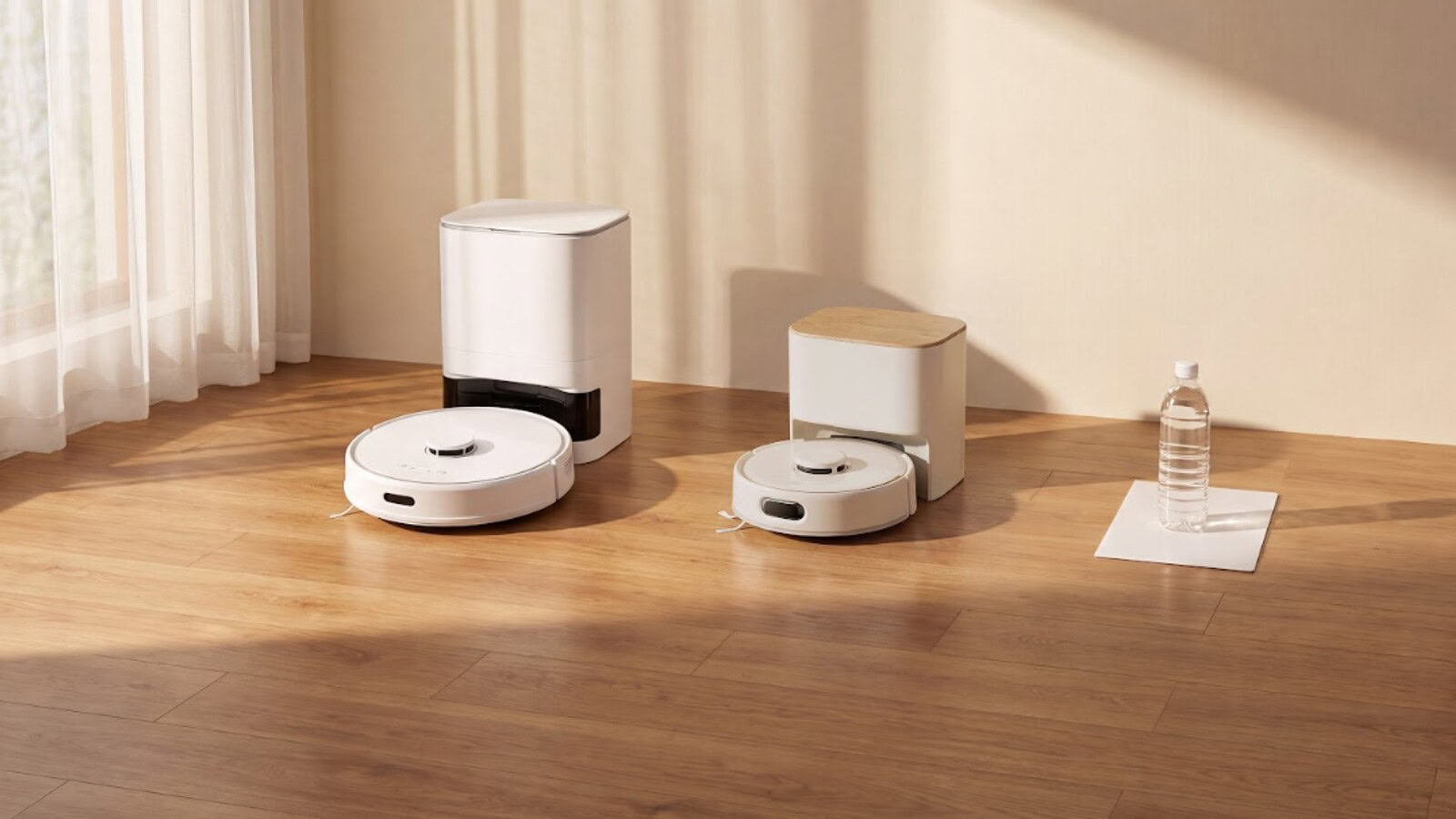 SwitchBot K11+ Pro: 12.000 Pa in un robot da 24,8 cm
