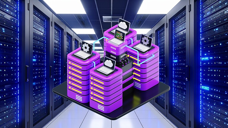 Google lancia il primo mini data center spaziale con SpaceX