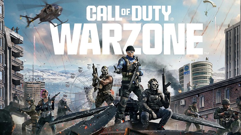 Call of Duty Warzone: un filtro cancella le skin più assurde