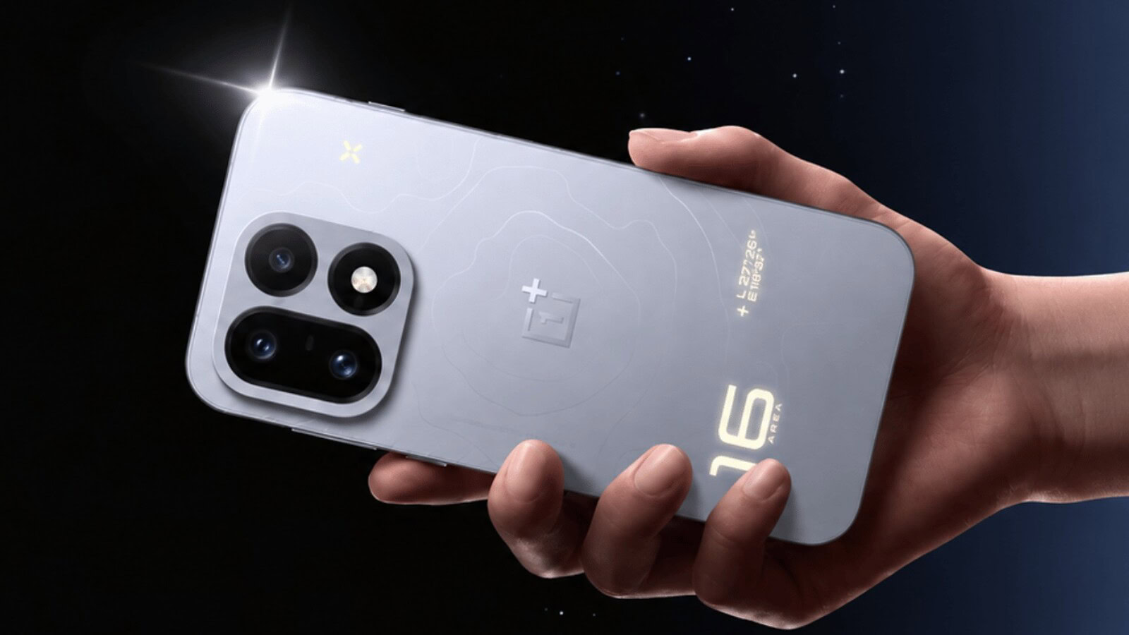 OnePlus 16, fotocamera al livello del Galaxy S26 Ultra