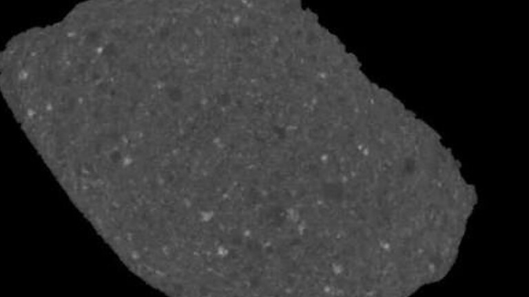 Meteorite DOM 08006 rivela il magnetismo del sistema solare
