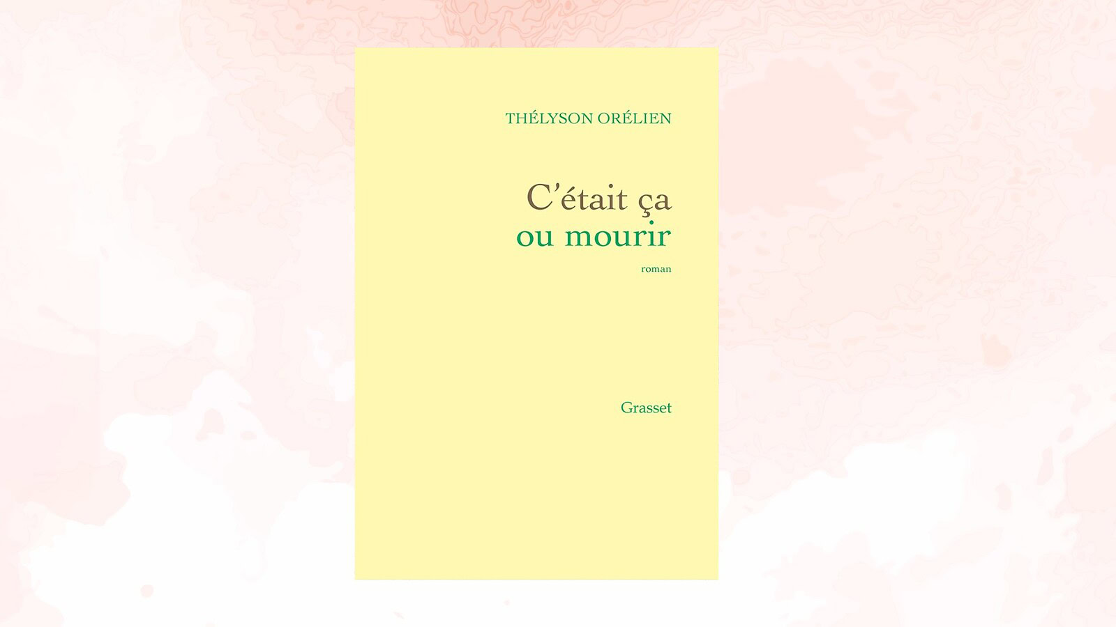 C'était ça ou mourir: il romanzo francese accusato di usare l'AI