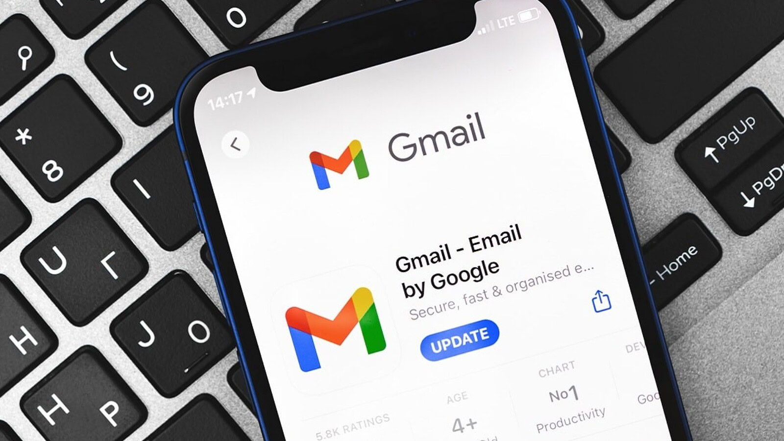 Gmail passa alle stelle blu: perché gli utenti protestano