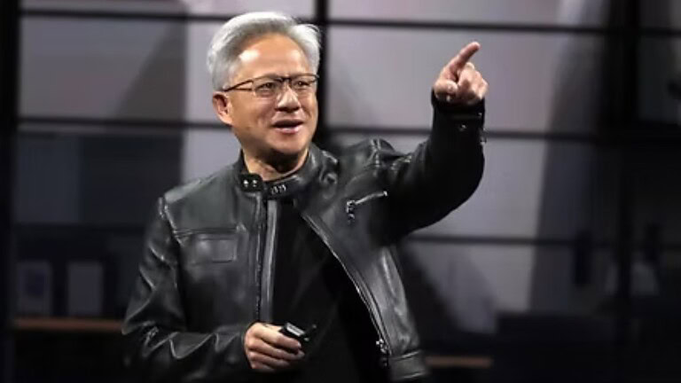 Jensen Huang: l'AI richiederà combustibili fossili per anni