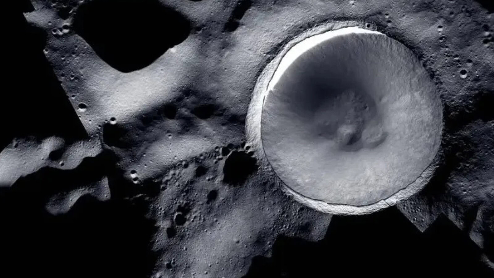 Chang'e 7 verso Shackleton: la NASA teme di arrivare seconda