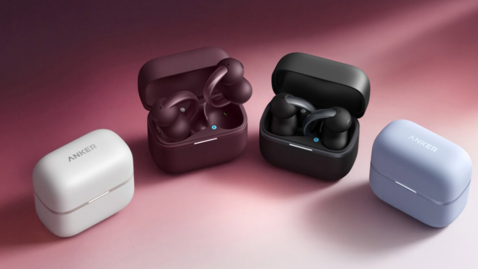 Anker AeroClip 2 e Space 2 Pro ufficiali: chip AI Thus per chiamate chiare
