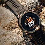 Amazfit T-Rex Dual Solar, due pannelli solari per fino a 180 giorni di autonomia