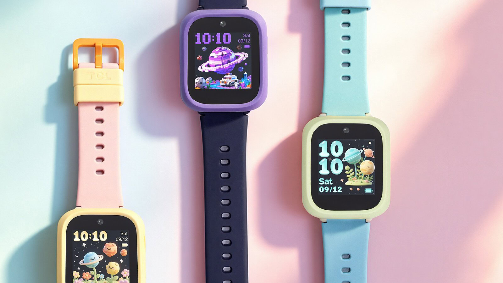 TCL Kids Watch K5 arriva in Italia: smartwatch 4G per bambini
