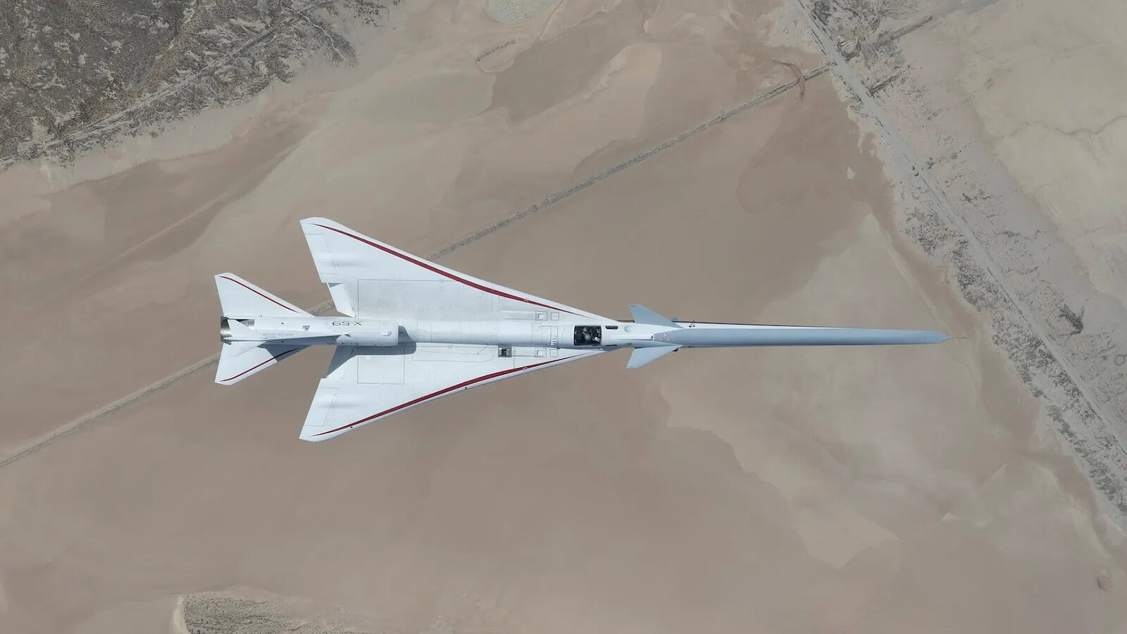 TMS-10, l'aereo supersonico cinese punta al primo volo nel 2026