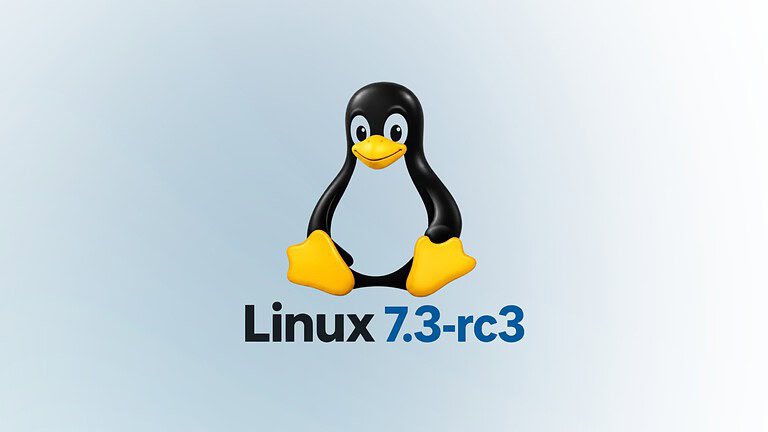 Linux 7.3 rc5: Torvalds spiega i numeri insoliti della patch