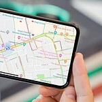 Google Maps chiude la A9 per errore: caos su una strada scozzese