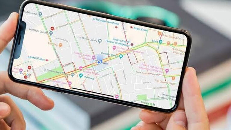 Google Maps chiude la A9 per errore: caos su una strada scozzese