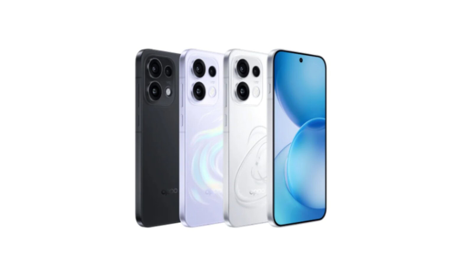 OPPO Reno16t ufficiale: 200 MP e batteria da 6.700 mAh