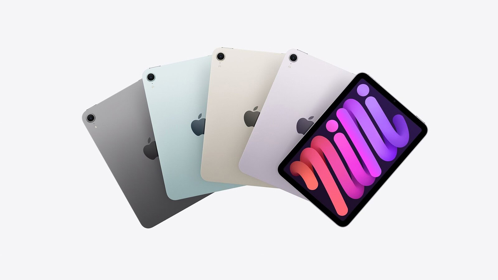 iPad mini con chip A20 Pro: l'icona nel codice svela il design