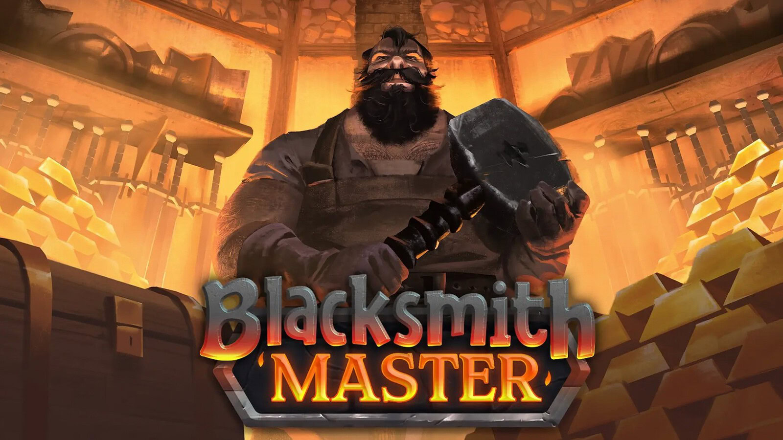 Blacksmith Master sfida GTA 6: versione 1.0 il 19 novembre